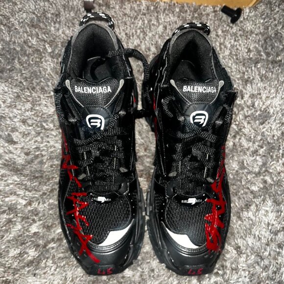 Balenciaga Runner Multicolor - Picture 2 of 5